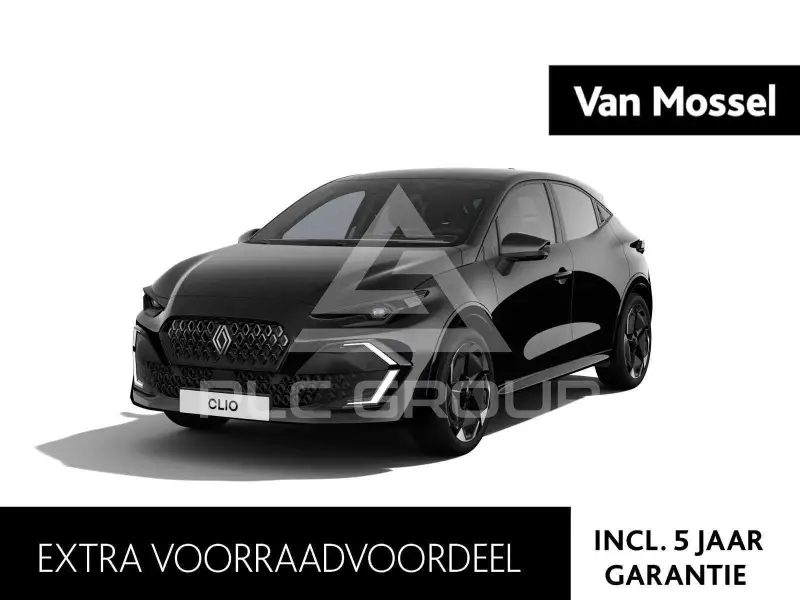 2026 Renault Clio