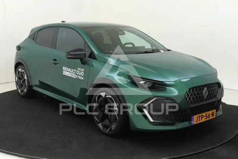 2026 Renault Clio
