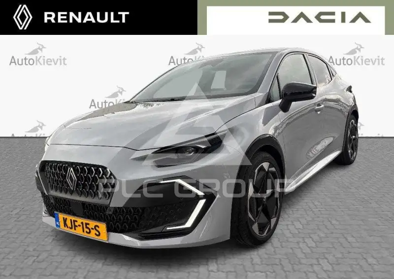 2026 Renault Clio