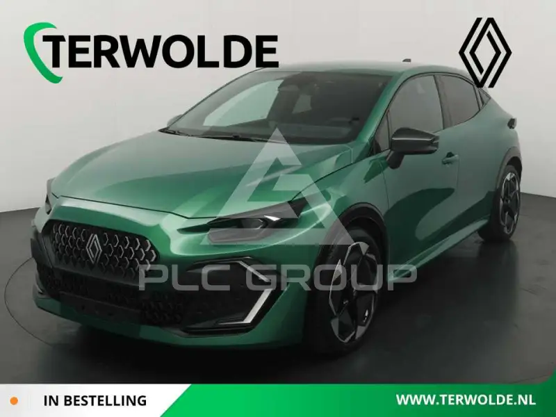 2026 Renault Clio