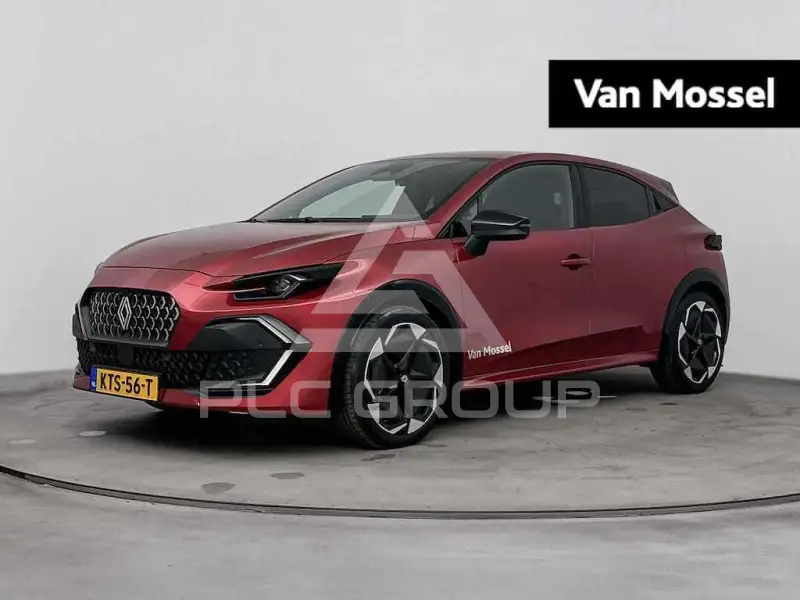 2026 Renault Clio