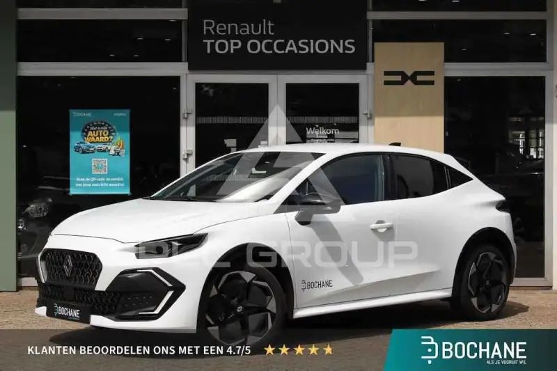 2026 Renault Clio