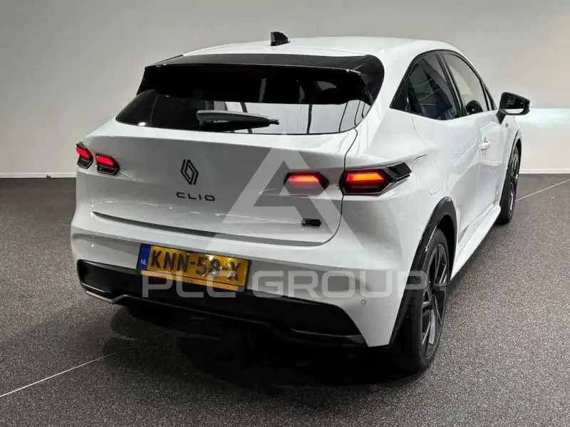 2026 Renault Clio