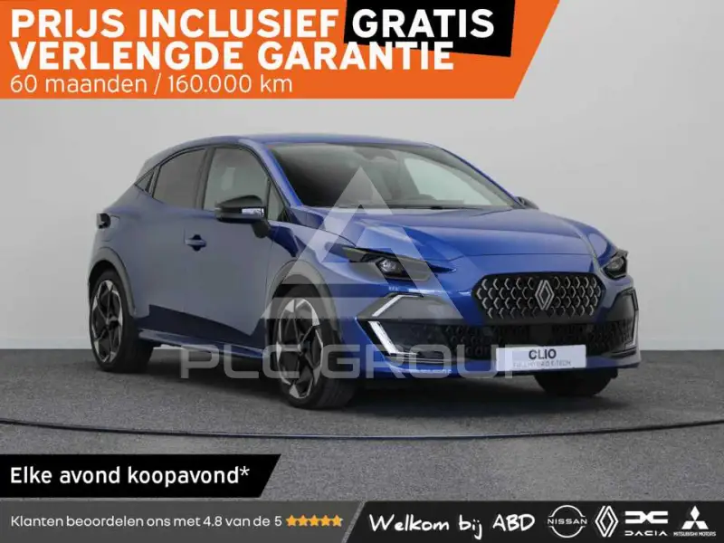 2026 Renault Clio