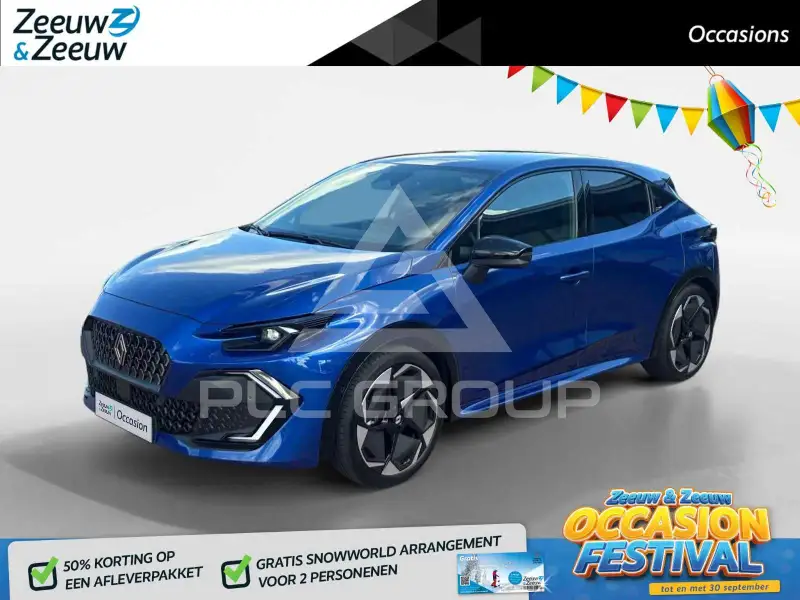 2026 Renault Clio