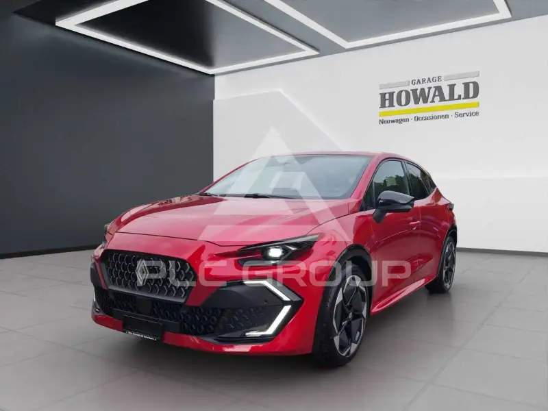 2026 Renault Clio