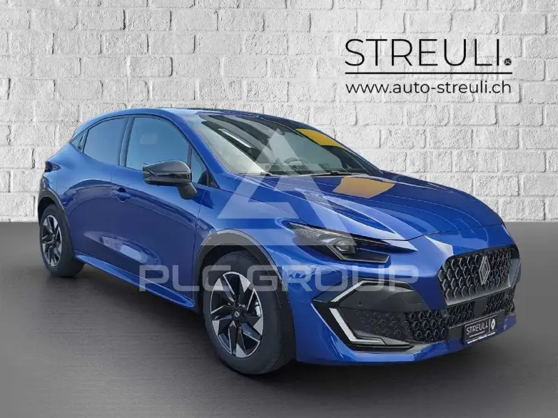 2026 Renault Clio