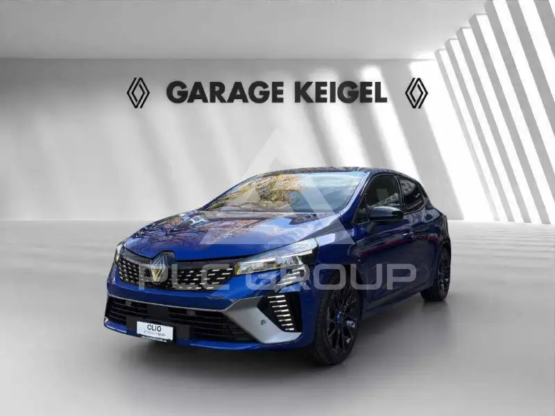 2026 Renault Clio