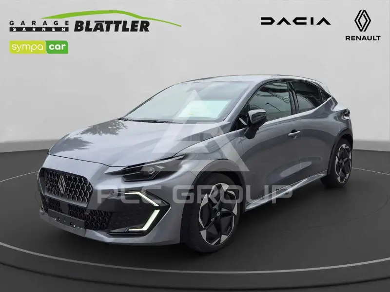 2026 Renault Clio