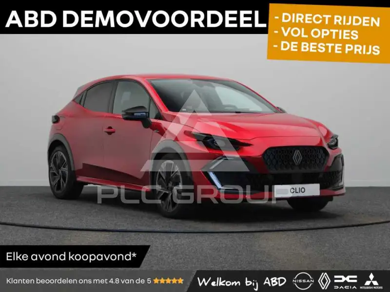 2026 Renault Clio