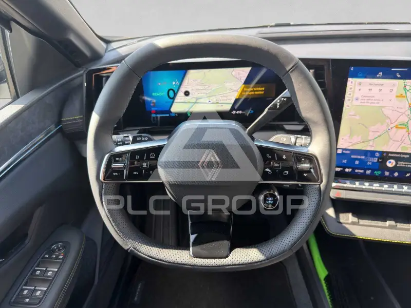 2026 Renault Megane