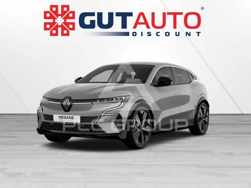 2026 Renault Megane