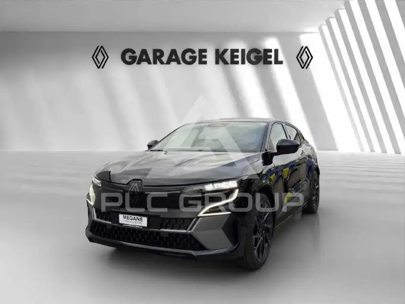 2026 Renault Megane
