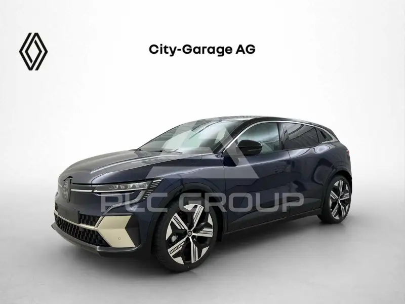 2026 Renault Megane