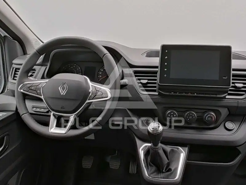 2026 Renault Trafic
