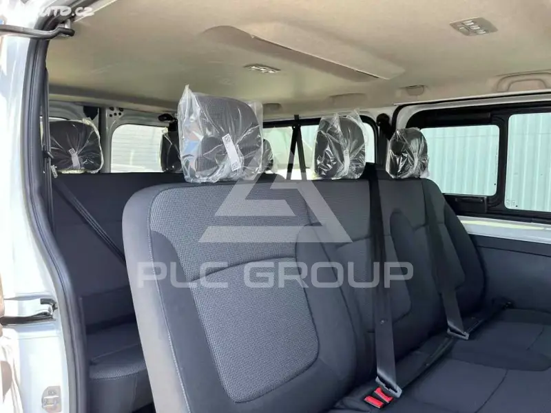 2026 Renault Trafic