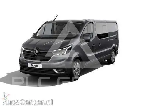 2026 Renault Trafic