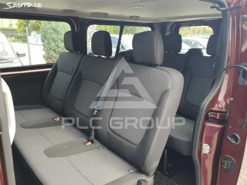 2026 Renault Trafic