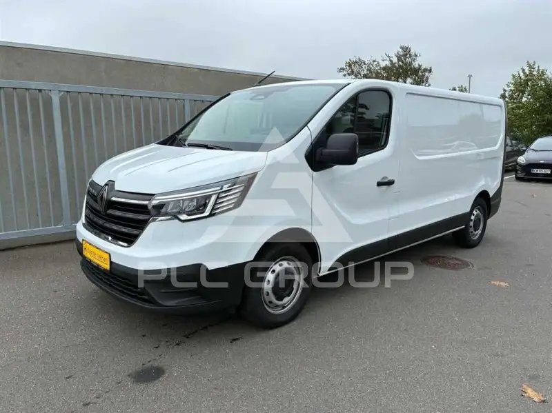 2026 Renault Trafic