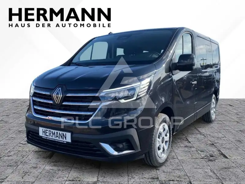 2026 Renault Trafic