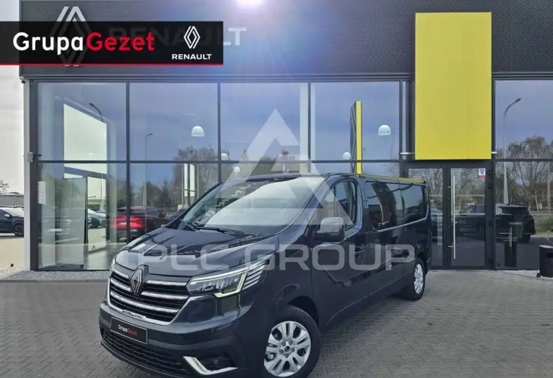 2026 Renault Trafic
