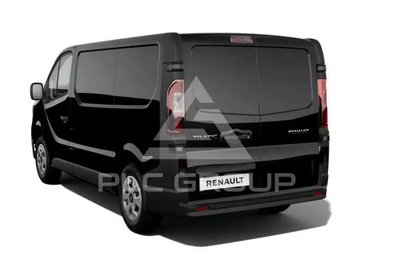 2026 Renault Trafic