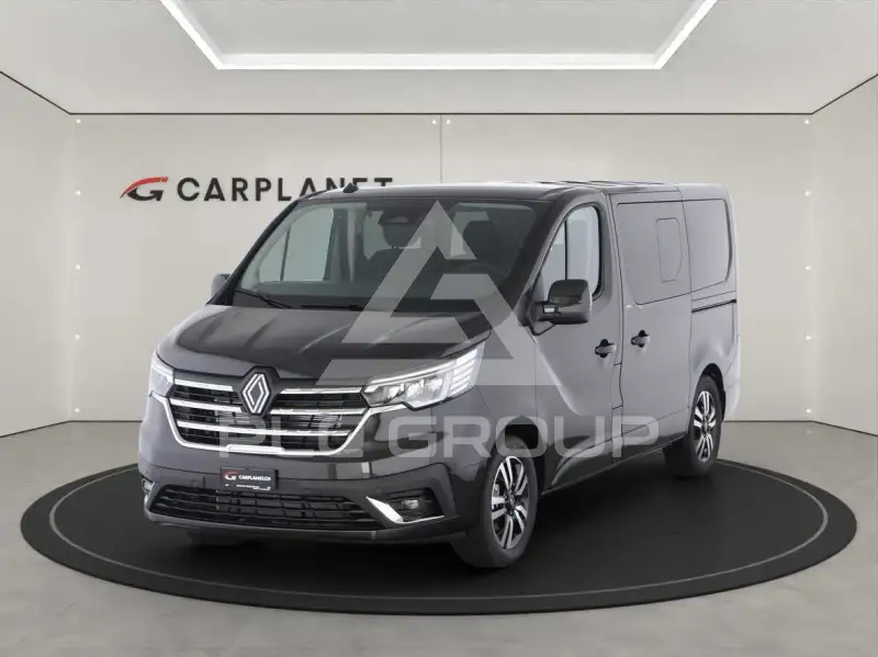 2026 Renault Trafic