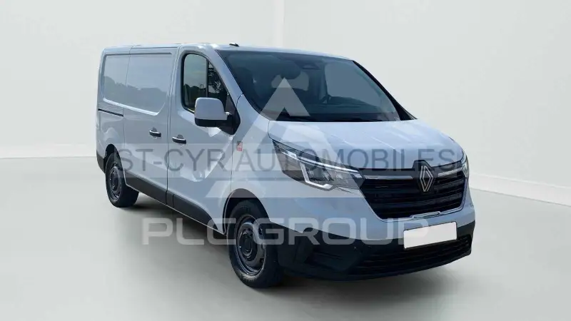 2026 Renault Trafic