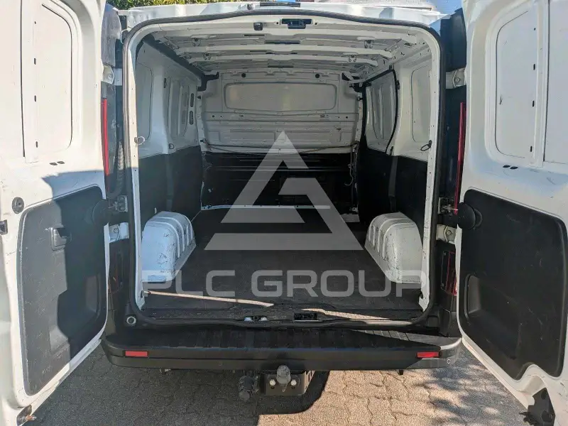 2026 Renault Trafic