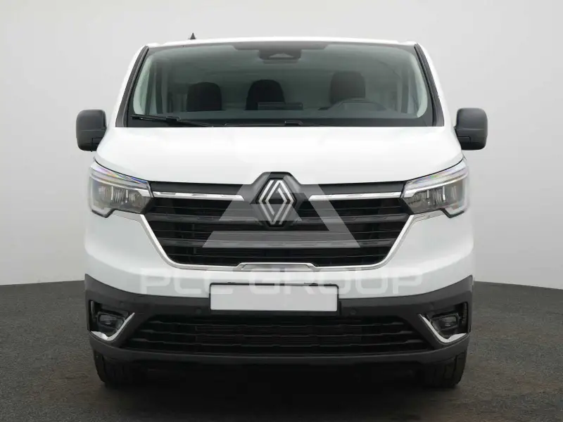 2026 Renault Trafic
