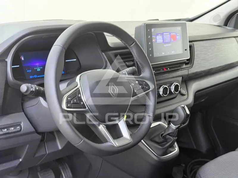 2026 Renault Trafic