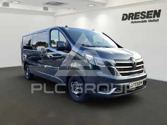 2026 Renault Trafic