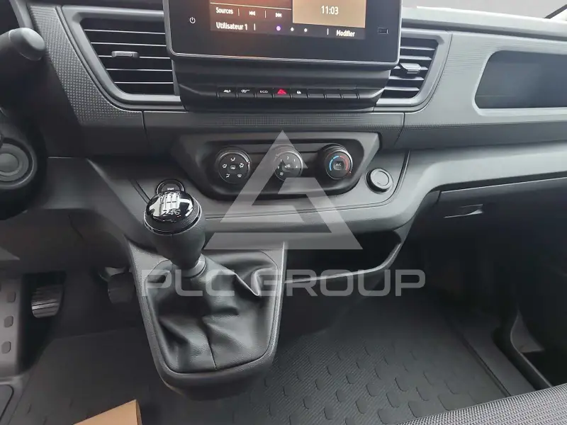 2026 Renault Trafic