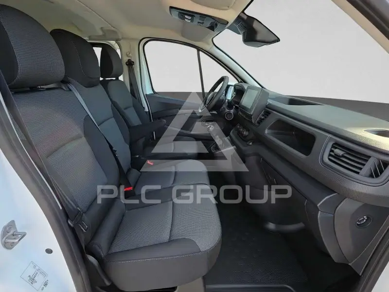 2026 Renault Trafic