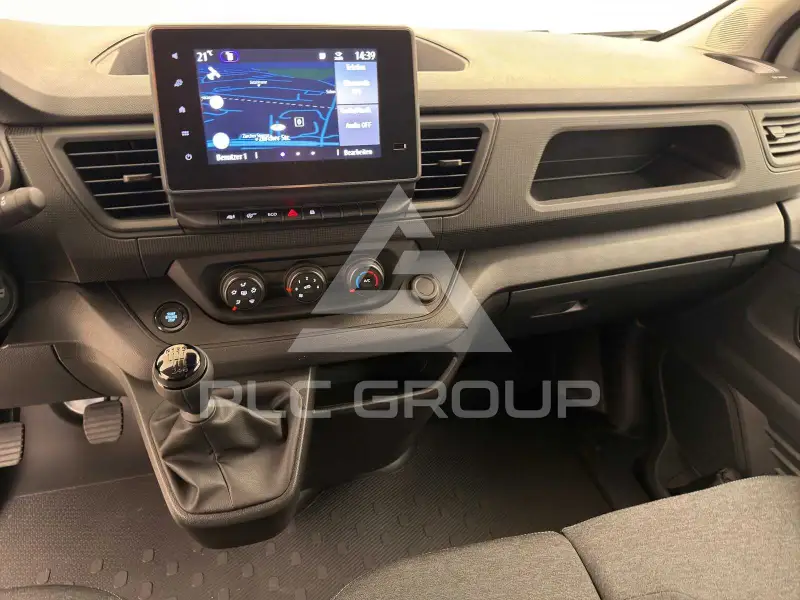 2026 Renault Trafic