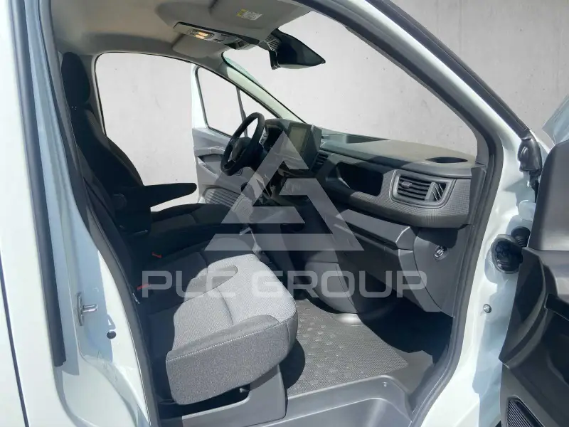 2026 Renault Trafic