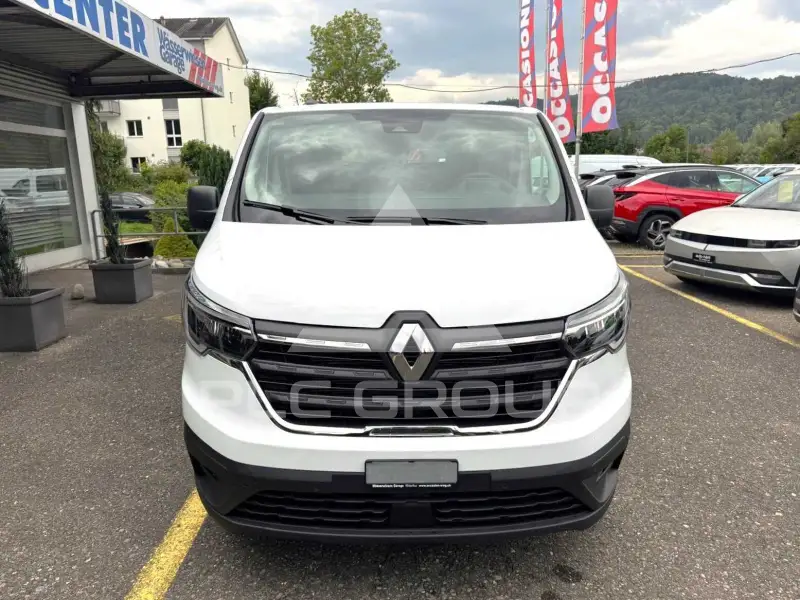 2026 Renault Trafic
