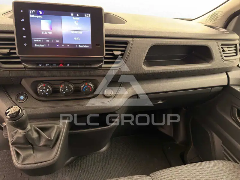 2026 Renault Trafic