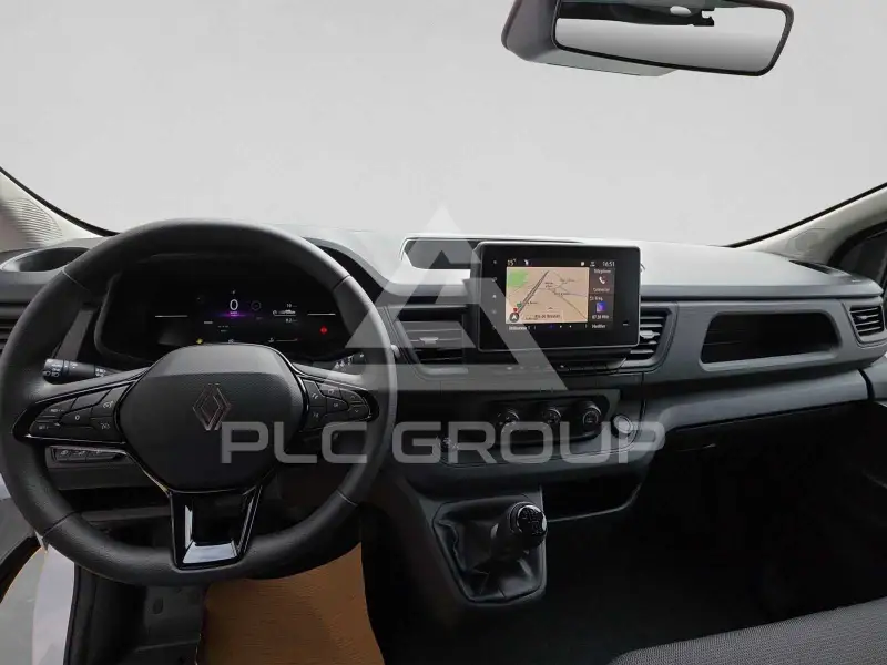 2026 Renault Trafic