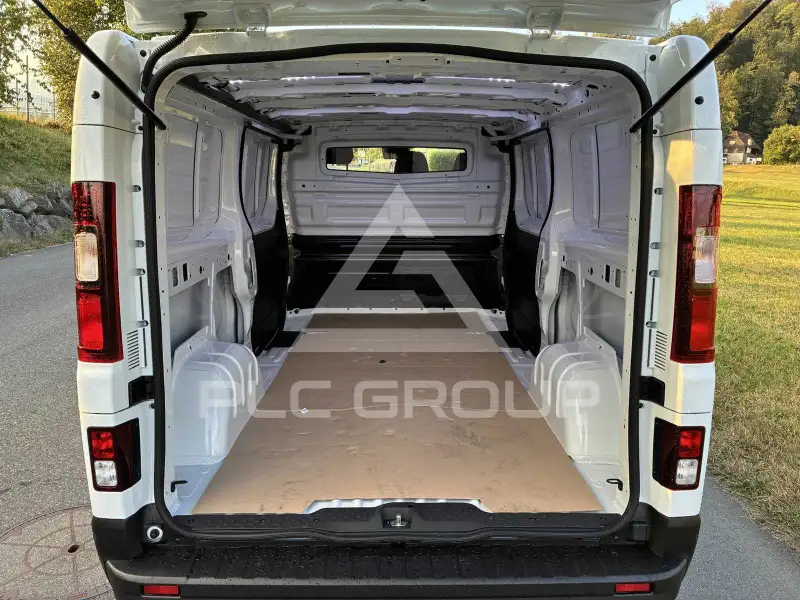 2026 Renault Trafic