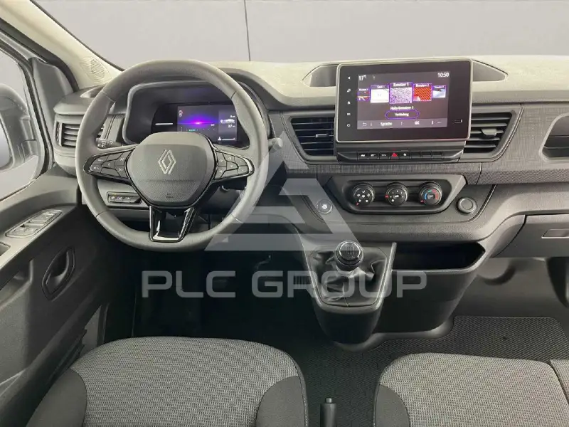 2026 Renault Trafic