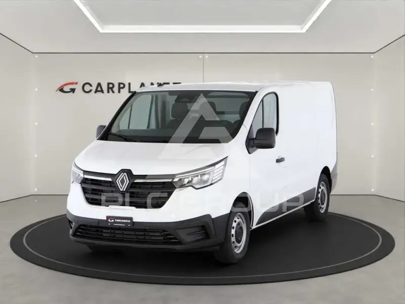 2026 Renault Trafic