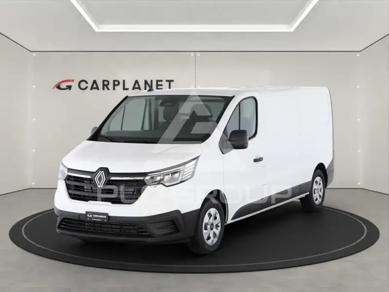 2026 Renault Trafic