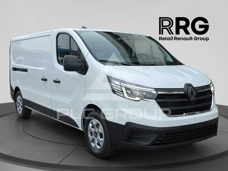 2026 Renault Trafic