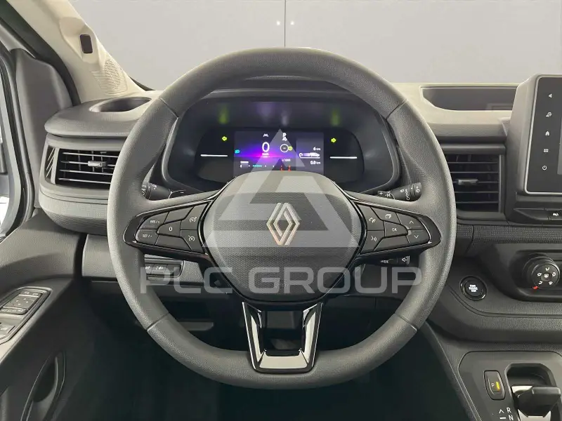 2026 Renault Trafic