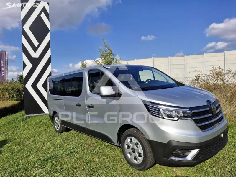2026 Renault Trafic