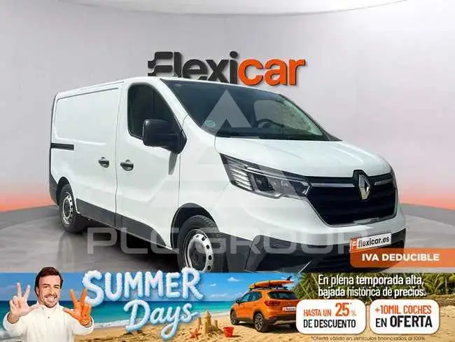 2026 Renault Trafic