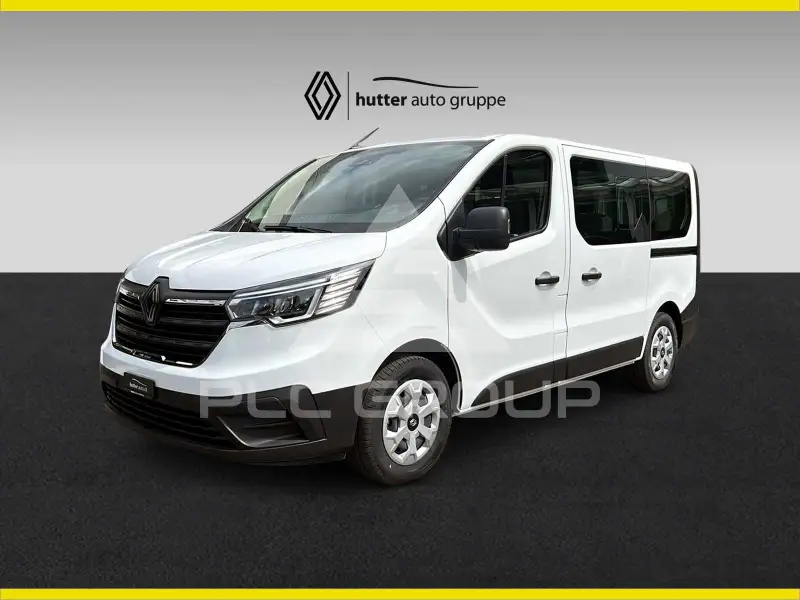 2026 Renault Trafic