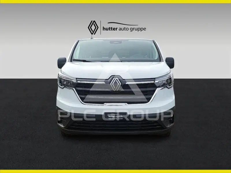 2026 Renault Trafic