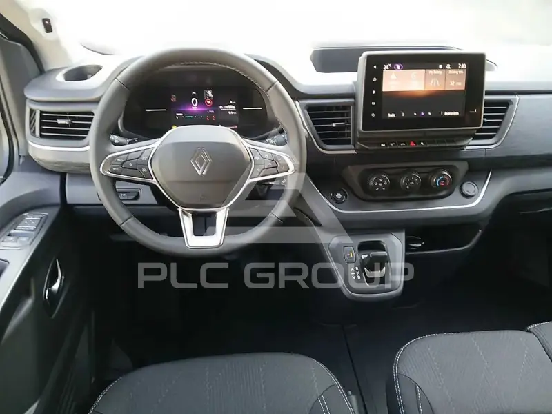 2026 Renault Trafic